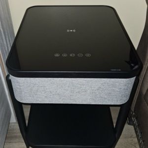 Bluetooth speaker, Table, Charger all in one